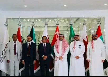 சவுதி அரேபியாவிற்கான இலங்கைத் தூதுவர் மற்றும் வளைகுடா சுகாதார பேரவைக்கு இடையில் ஆக்கபூர்வமான சந்திப்பு