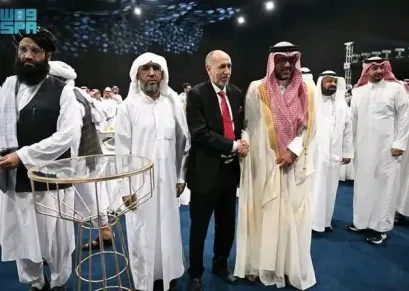 மதீனா இஸ்லாமிய பல்கலைக்கழகத்தில் சிறப்பாக நடைபெற்ற “உலக இஃப்தார்” நிகழ்ச்சி: 180-க்கும் மேற்பட்ட நாட்டு மாணவர்கள் பங்கேற்பு!